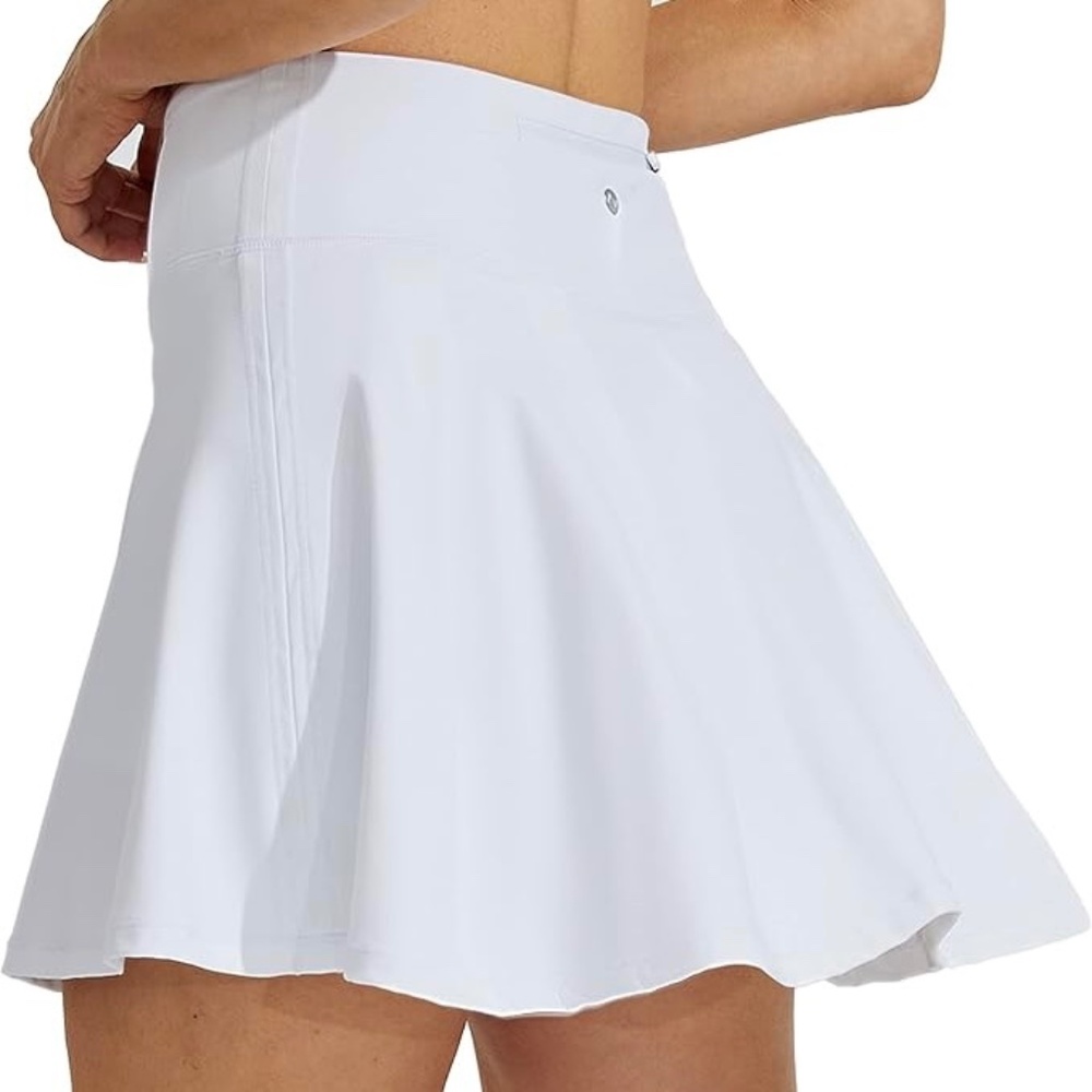 NWT Willit Women's Tennis Skirt with Pockets